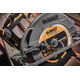 Дисковая аккумуляторная пила DeWALT DCS573T1, бесщеточная, фото , изображение 9 | SNABZHENIE.com.ua Дисковая аккумуляторная пила DeWALT DCS573T1, бесщеточная, фото , изображение 9 | SNABZHENIE.com.ua
