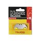Крюкообразные лезвия TAJIMA Deep Hook Blade HKB-10B, 10 шт., фото  | SNABZHENIE.com.ua Крюкообразные лезвия TAJIMA Deep Hook Blade HKB-10B, 10 шт., фото  | SNABZHENIE.com.ua