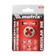 Плашка М12 х 1,75 мм Р6М5 MATRIX 770969M, фото  | SNABZHENIE.com.ua Плашка М12 х 1,75 мм Р6М5 MATRIX 770969M, фото  | SNABZHENIE.com.ua