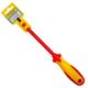 Отвертка S&R SL6.5 х 1.2 x 150мм 1000 V, фото , изображение 5 | SNABZHENIE.com.ua Отвертка S&R SL6.5 х 1.2 x 150мм 1000 V, фото , изображение 5 | SNABZHENIE.com.ua
