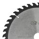 Диск пильный S&R Meister Wood Craft 250 мм, 40 зубьев, фото , изображение 2 | SNABZHENIE.com.ua Диск пильный S&R Meister Wood Craft 250 мм, 40 зубьев, фото , изображение 2 | SNABZHENIE.com.ua