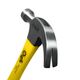 Молоток-гвоздодер S&R 460 г (фібергласова рукоятка), фото , зображення 6 | SNABZHENIE.com.ua Молоток-гвоздодер S&R 460 г (фібергласова рукоятка), фото , зображення 6 | SNABZHENIE.com.ua