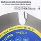 Диск пильный S&R MULTI CUT 125 мм, 22,2 мм, 3,8 мм, фото , изображение 5 | SNABZHENIE.com.ua Диск пильный S&R MULTI CUT 125 мм, 22,2 мм, 3,8 мм, фото , изображение 5 | SNABZHENIE.com.ua