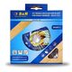 Диск пильный S&R MULTI CUT 125 мм, 22,2 мм, 3,8 мм, фото , изображение 9 | SNABZHENIE.com.ua Диск пильный S&R MULTI CUT 125 мм, 22,2 мм, 3,8 мм, фото , изображение 9 | SNABZHENIE.com.ua