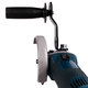 Кронштейн для УШМ HANDLE 115-125, фото , зображення 6 | SNABZHENIE.com.ua Кронштейн для УШМ HANDLE 115-125, фото , зображення 6 | SNABZHENIE.com.ua