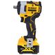 Гайковерт ударний акумуляторний безщітковий DeWALT DCF901P1, фото , зображення 2 | SNABZHENIE.com.ua Гайковерт ударний акумуляторний безщітковий DeWALT DCF901P1, фото , зображення 2 | SNABZHENIE.com.ua