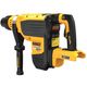 Перфоратор акумуляторний безщітковий SDS MAX DeWALT DCH735N, фото , зображення 4 | SNABZHENIE.com.ua