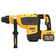 Перфоратор акумуляторний безщітковий SDS MAX DeWALT DCH735X2, фото , зображення 2 | SNABZHENIE.com.ua Перфоратор акумуляторний безщітковий SDS MAX DeWALT DCH735X2, фото , зображення 2 | SNABZHENIE.com.ua
