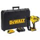 Аккумуляторный бесщёточный скобозабивной степлер DeWALT DCN662D2, фото , изображение 2 | SNABZHENIE.com.ua Аккумуляторный бесщёточный скобозабивной степлер DeWALT DCN662D2, фото , изображение 2 | SNABZHENIE.com.ua