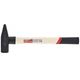 Слесарный молоток 800 г, квадратный боек, деревянная рукоятка Matrix, фото  | SNABZHENIE.com.ua