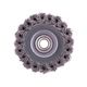 Щітка для УШМ Heavy Duty, 80 мм, М14, чашка, крута проволока 0,5 мм Matrix, фото , зображення 2 | SNABZHENIE.com.ua Щітка для УШМ Heavy Duty, 80 мм, М14, чашка, крута проволока 0,5 мм Matrix, фото , зображення 2 | SNABZHENIE.com.ua