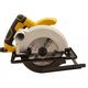 Пила циркулярна CS-165, 1200 Вт, 165 мм Denzel, фото , зображення 8 | SNABZHENIE.com.ua