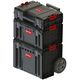 Набор ящиков QBRICK SYSTEM PRO Set 1, 450x390x705 мм, фото  | SNABZHENIE.com.ua Набор ящиков QBRICK SYSTEM PRO Set 1, 450x390x705 мм, фото  | SNABZHENIE.com.ua