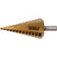 Свердло конічне ступінчасте по металу STHOR 4 - 39 мм (VO-22613), фото  | SNABZHENIE.com.ua