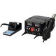 Станция паяльная YATO 75Вт, 200-480°C, фен 750Вт, 100-480°C, фото  | SNABZHENIE.com.ua Станция паяльная YATO 75Вт, 200-480°C, фен 750Вт, 100-480°C, фото  | SNABZHENIE.com.ua