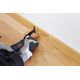 Полотно Starlock HCS Hard Wood 65x40 мм BOSCH (2608662354), фото , изображение 4 | SNABZHENIE.com.ua Полотно Starlock HCS Hard Wood 65x40 мм BOSCH (2608662354), фото , изображение 4 | SNABZHENIE.com.ua