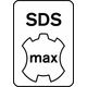 Бур SDS-max 40 x 600/720 мм для армированного бетона BOSCH, фото , изображение 10 | SNABZHENIE.com.ua