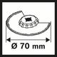 Полотно сегментное 70 мм Starlock Carbide-RIFF BOSCH (2608661692), фото , изображение 8 | SNABZHENIE.com.ua Полотно сегментное 70 мм Starlock Carbide-RIFF BOSCH (2608661692), фото , изображение 8 | SNABZHENIE.com.ua