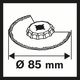 Полотно сегментное 85 мм Starlock Carbide-RIFF BOSCH (2608661642), фото , изображение 8 | SNABZHENIE.com.ua Полотно сегментное 85 мм Starlock Carbide-RIFF BOSCH (2608661642), фото , изображение 8 | SNABZHENIE.com.ua