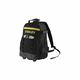 Рюкзак для інструмента STANLEY ESSENTIAL на колесах з телескопічною ручкою, вантажопідйомність - 15 кг, фото , зображення 2 | SNABZHENIE.com.ua