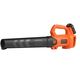 Аккумуляторная воздуходувка BLACK+DECKER BCBL200L, фото , изображение 2 | SNABZHENIE.com.ua Аккумуляторная воздуходувка BLACK+DECKER BCBL200L, фото , изображение 2 | SNABZHENIE.com.ua