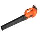 Аккумуляторная воздуходувка BLACK+DECKER BCBL200L, фото , изображение 4 | SNABZHENIE.com.ua Аккумуляторная воздуходувка BLACK+DECKER BCBL200L, фото , изображение 4 | SNABZHENIE.com.ua