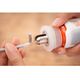 Аккумуляторная отвертка BLACK+DECKER BCRTA01, фото , изображение 2 | SNABZHENIE.com.ua Аккумуляторная отвертка BLACK+DECKER BCRTA01, фото , изображение 2 | SNABZHENIE.com.ua