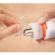 Аккумуляторная отвертка BLACK+DECKER BCRTA01, фото , изображение 3 | SNABZHENIE.com.ua Аккумуляторная отвертка BLACK+DECKER BCRTA01, фото , изображение 3 | SNABZHENIE.com.ua