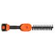 Кусторіз акумуляторний BLACK+DECKER BCSS18D1, фото , зображення 6 | SNABZHENIE.com.ua Кусторіз акумуляторний BLACK+DECKER BCSS18D1, фото , зображення 6 | SNABZHENIE.com.ua