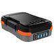 Аккумулятор BLACK DECKER BDCB12B 12V 1.5Ah, фото  | SNABZHENIE.com.ua Аккумулятор BLACK DECKER BDCB12B 12V 1.5Ah, фото  | SNABZHENIE.com.ua