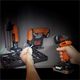 Фонарь акумуляторний світлодіодний BLACK DECKER BDCCF12N, фото , зображення 4 | SNABZHENIE.com.ua Фонарь акумуляторний світлодіодний BLACK DECKER BDCCF12N, фото , зображення 4 | SNABZHENIE.com.ua