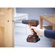 Аккумуляторная дрель-шуруповерт BLACK+DECKER BDCD18, фото , изображение 2 | SNABZHENIE.com.ua Аккумуляторная дрель-шуруповерт BLACK+DECKER BDCD18, фото , изображение 2 | SNABZHENIE.com.ua