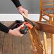 Вибрационная аккумуляторная шлифмашина BLACK DECKER BDCDS18N, фото , изображение 3 | SNABZHENIE.com.ua Вибрационная аккумуляторная шлифмашина BLACK DECKER BDCDS18N, фото , изображение 3 | SNABZHENIE.com.ua