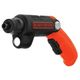 Аккумуляторная отвертка BLACK DECKER BDCSFL20C, фото  | SNABZHENIE.com.ua Аккумуляторная отвертка BLACK DECKER BDCSFL20C, фото  | SNABZHENIE.com.ua