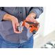 Отвертка-фонарь аккумуляторная BLACK+DECKER BDCSFS30C, фото , изображение 7 | SNABZHENIE.com.ua Отвертка-фонарь аккумуляторная BLACK+DECKER BDCSFS30C, фото , изображение 7 | SNABZHENIE.com.ua