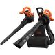 Садовий пилосос електричний BLACK+DECKER BEBLV290, фото  | SNABZHENIE.com.ua Садовий пилосос електричний BLACK+DECKER BEBLV290, фото  | SNABZHENIE.com.ua