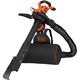 Электрический садовый пылесос BLACK+DECKER BEBLV301, фото , изображение 2 | SNABZHENIE.com.ua Электрический садовый пылесос BLACK+DECKER BEBLV301, фото , изображение 2 | SNABZHENIE.com.ua