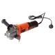 Шлифмашина угловая BLACK+DECKER BEG120 сетев. 1200 Вт, фото , изображение 5 | SNABZHENIE.com.ua Шлифмашина угловая BLACK+DECKER BEG120 сетев. 1200 Вт, фото , изображение 5 | SNABZHENIE.com.ua