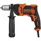 Дрель мережна ударна BLACK+DECKER BEH850, фото , зображення 2 | SNABZHENIE.com.ua Дрель мережна ударна BLACK+DECKER BEH850, фото , зображення 2 | SNABZHENIE.com.ua