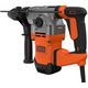Перфоратор сетевой BLACK+DECKER BEHS03K SDS-Plus, фото , изображение 2 | SNABZHENIE.com.ua Перфоратор сетевой BLACK+DECKER BEHS03K SDS-Plus, фото , изображение 2 | SNABZHENIE.com.ua