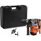 Перфоратор сетевой BLACK+DECKER BEHS03K SDS-Plus, фото , изображение 3 | SNABZHENIE.com.ua Перфоратор сетевой BLACK+DECKER BEHS03K SDS-Plus, фото , изображение 3 | SNABZHENIE.com.ua