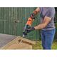 Пила сабельна мережна BLACK+DECKER BES301, фото , зображення 8 | SNABZHENIE.com.ua Пила сабельна мережна BLACK+DECKER BES301, фото , зображення 8 | SNABZHENIE.com.ua
