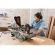 Пила торцовочна мережна BLACK+DECKER BES710, фото , зображення 2 | SNABZHENIE.com.ua Пила торцовочна мережна BLACK+DECKER BES710, фото , зображення 2 | SNABZHENIE.com.ua