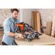 Пила торцовочна мережна BLACK+DECKER BES710, фото , зображення 7 | SNABZHENIE.com.ua Пила торцовочна мережна BLACK+DECKER BES710, фото , зображення 7 | SNABZHENIE.com.ua