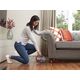Пылесос-аккумулятор BLACK+DECKER BHHV315B, фото , изображение 8 | SNABZHENIE.com.ua Пылесос-аккумулятор BLACK+DECKER BHHV315B, фото , изображение 8 | SNABZHENIE.com.ua