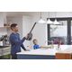 Аккумуляторный пылесос BLACK+DECKER BHHV520JF, фото , изображение 4 | SNABZHENIE.com.ua Аккумуляторный пылесос BLACK+DECKER BHHV520JF, фото , изображение 4 | SNABZHENIE.com.ua