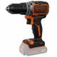 Аккумуляторная бесщёточная дрель-шуруповерт BLACK+DECKER BL186N, фото  | SNABZHENIE.com.ua Аккумуляторная бесщёточная дрель-шуруповерт BLACK+DECKER BL186N, фото  | SNABZHENIE.com.ua