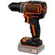 Аккумуляторная бесщёточная дрель-шуруповерт BLACK+DECKER BL186N, фото , изображение 2 | SNABZHENIE.com.ua Аккумуляторная бесщёточная дрель-шуруповерт BLACK+DECKER BL186N, фото , изображение 2 | SNABZHENIE.com.ua