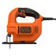 Пила лобзикова мережна BLACK+DECKER KS501, фото , зображення 2 | SNABZHENIE.com.ua Пила лобзикова мережна BLACK+DECKER KS501, фото , зображення 2 | SNABZHENIE.com.ua