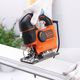 Электролобзик BLACK+DECKER KS901PEK, фото , изображение 2 | SNABZHENIE.com.ua Электролобзик BLACK+DECKER KS901PEK, фото , изображение 2 | SNABZHENIE.com.ua